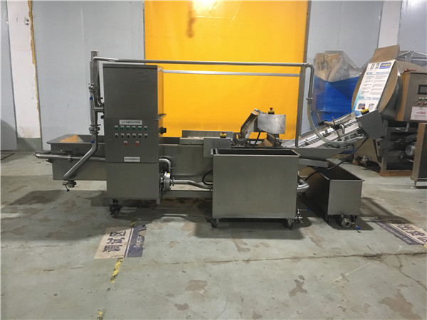 胡蘿卜清洗機(jī)FX-800，快速清洗過(guò)濾泥沙