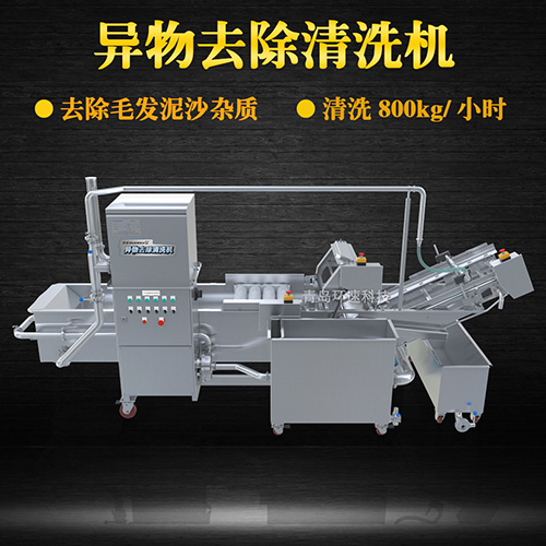 果蔬氣泡清洗機(jī)，清洗800kg小時(shí)，果蔬氣泡清洗機(jī)