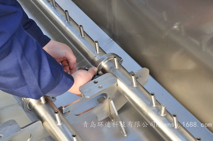 洗菜機銷售額 800kgh潔凈清洗,循環(huán)水系統(tǒng)